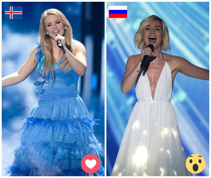 Eurovision 2018 - 2018 Eurovision Song Contest Part 6