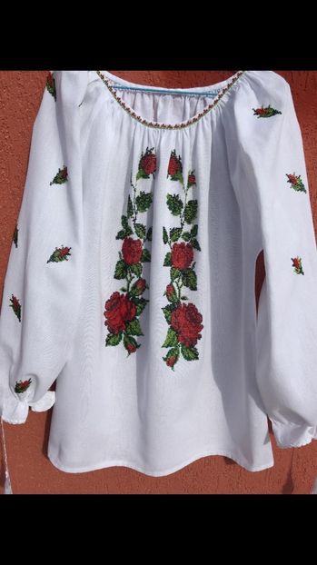  - Iile  mele cusute cu  margele