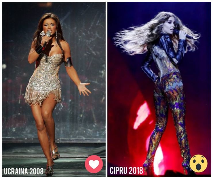 Eurovision 2018 - 2018 Eurovision Song Contest Part 6