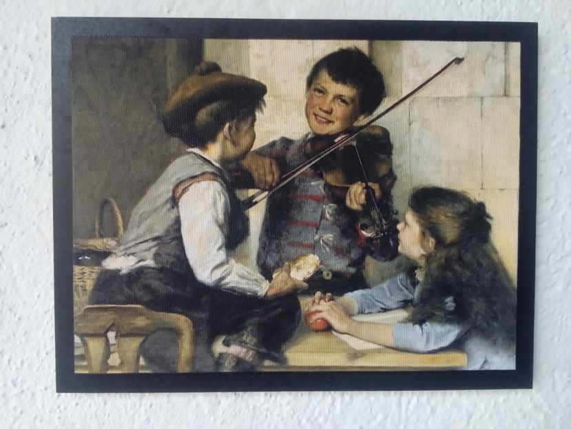 56 - Tablouri- copii