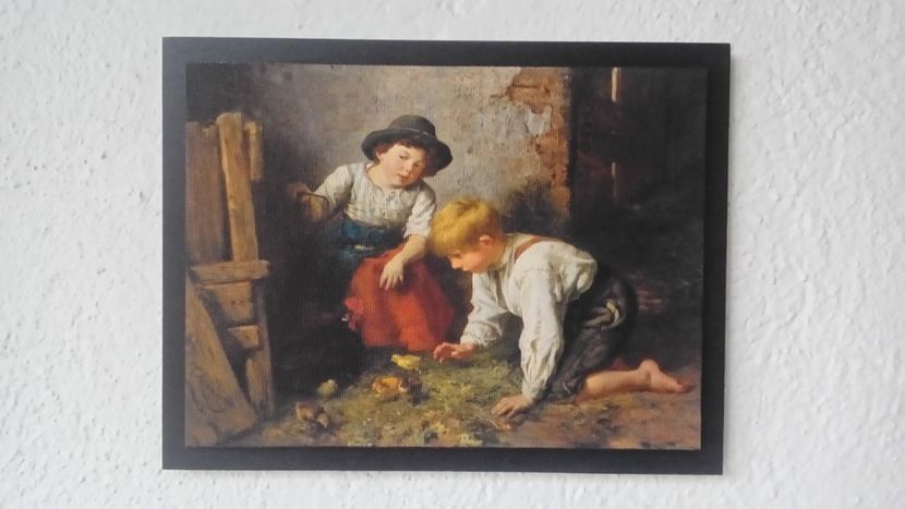 61 - Tablouri- copii