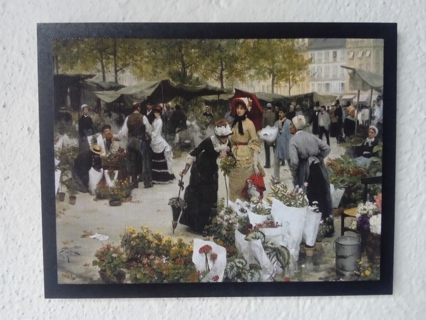 81 - Tablouri - viata la tara