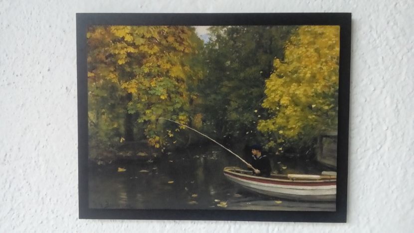 107 - Tablouri - viata la tara