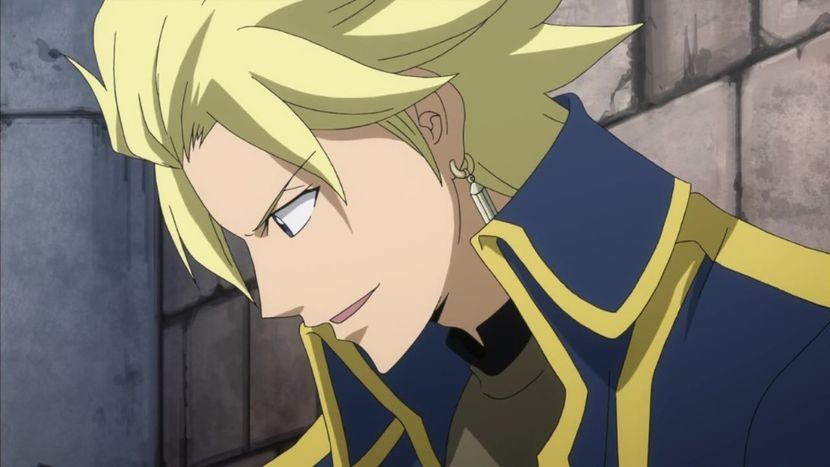Day 18: A character who could be your boyfriend if they were real- Sting Eucliffe (Fairy Tail) - x 30 Days of Characters Challenge