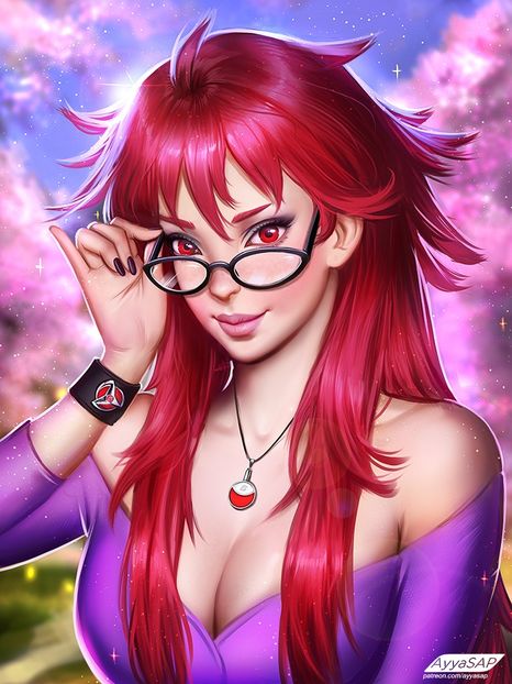 3 - Uzumaki Karin