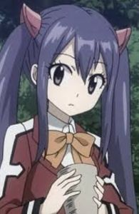 Day 22: A character with pigtails hairstyle- Wendy Marvell ( Fairy Tail) - x 30 Days of Characters Challenge