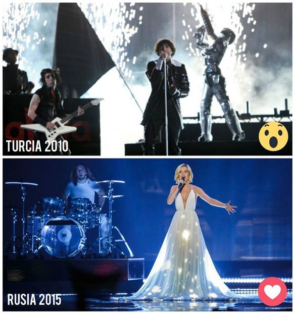 Eurovision 2018 - 2018 Eurovision Song Contest Part 6