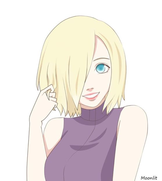  - Yamanaka Ino