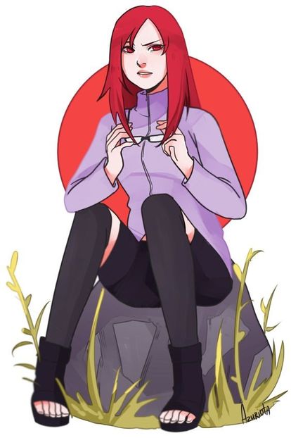 e3e6f67ca15cf80161156cd584175b1d - Uzumaki Uchiha Karin