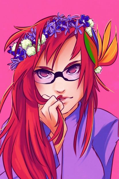  - Uzumaki Karin