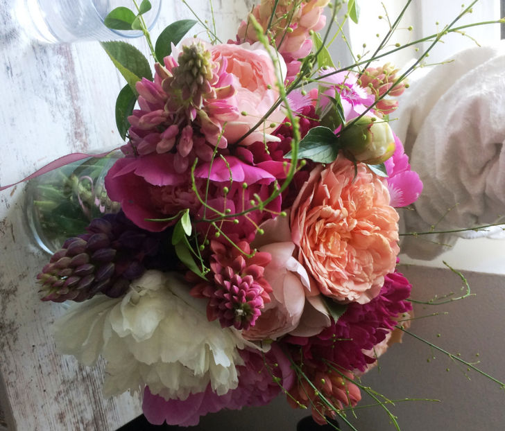  - Trandafiri Buchete