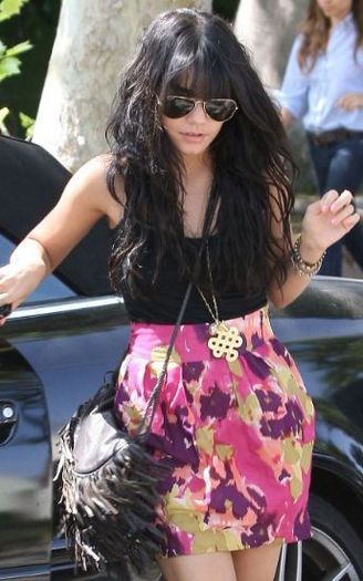 Vanessa Hudgens (56)