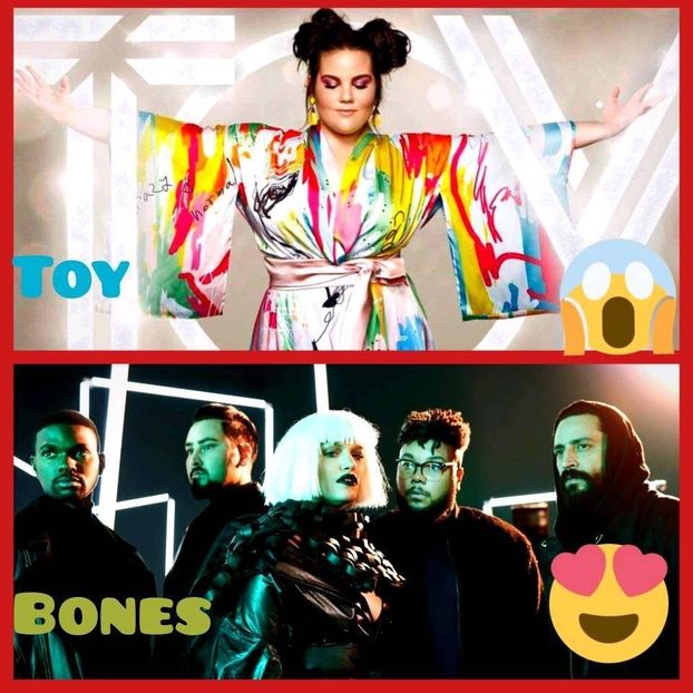 Eurovision 2018 - 2018 Eurovision Song Contest Part 6