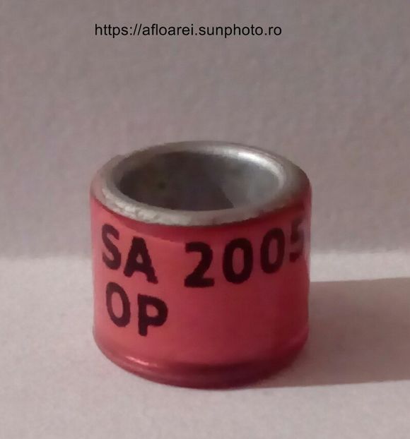 SA 2005 OP - AFRICA DE SUD