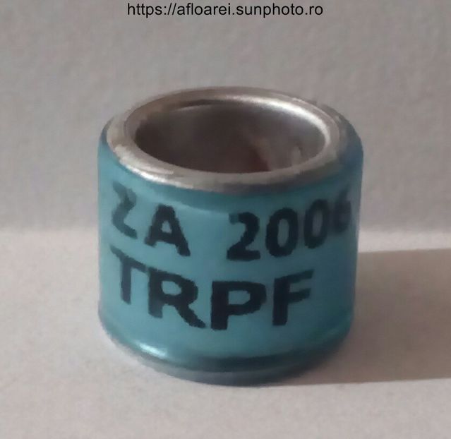 ZA 2006 TRPF - AFRICA DE SUD