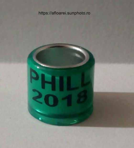 PHILL 2018 - FILIPINE-PHIL