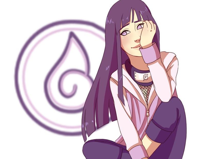  - Hyuga Hinata