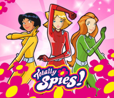 001992dt - totally spies