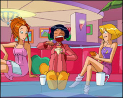 totally_spies - totally spies