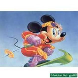 IYEXIGDWCOCQPRPJCDW - Mikey Mouse