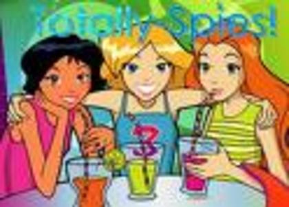 ghj - totally spies