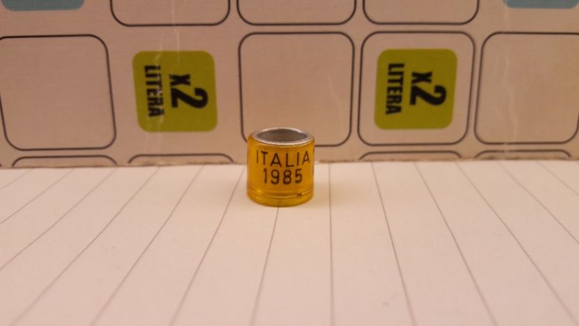 ITALIA 1985 - ITALIA - IT