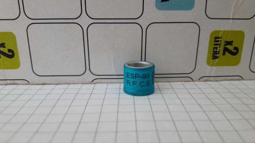 ESP 99 R.F.C.E - SPANIA - ESP - RFCE