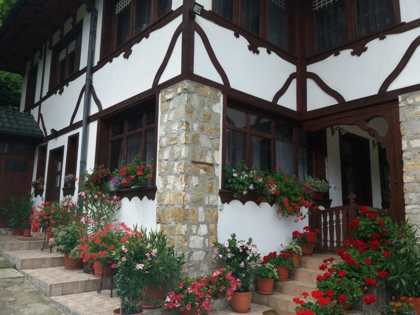  - Mânăstirea Prislop