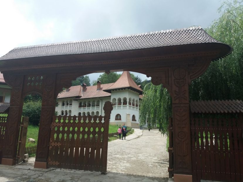  - Mânăstirea Prislop