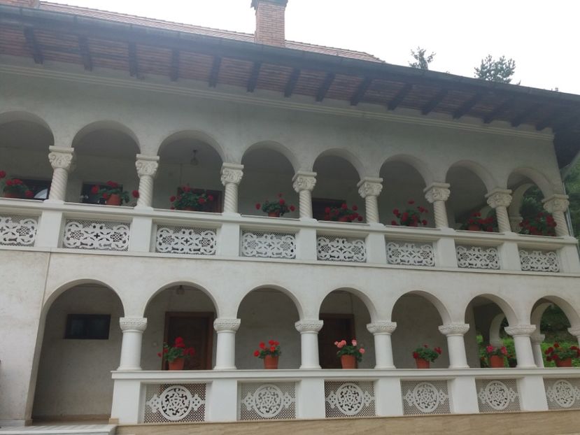  - Mânăstirea Prislop