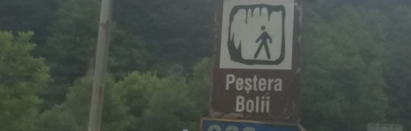  - Peștera Bolii