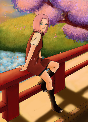  - sakura haruno