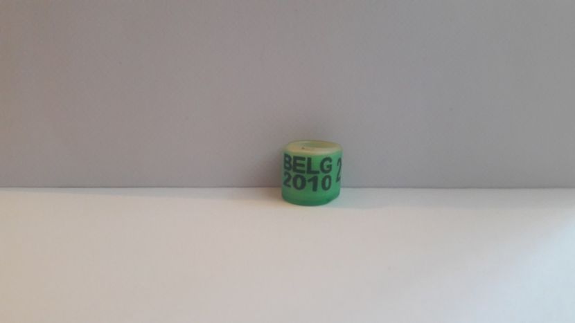 BELG 2010 - BELGIA - BELG