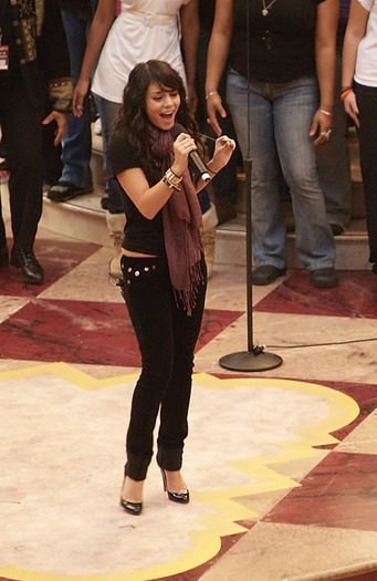 Vanessa Hudgens (112)