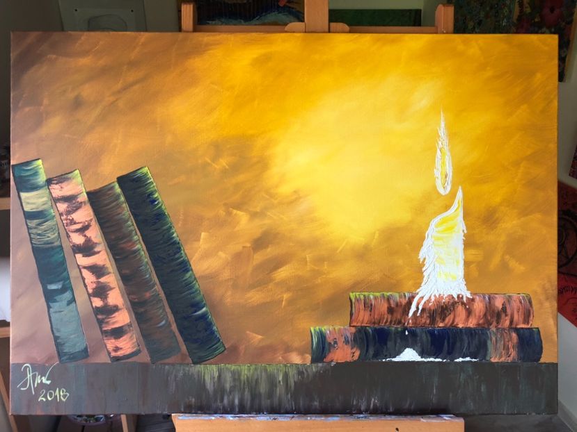Youtube-painting with jane - 0 PICTURILE MELE