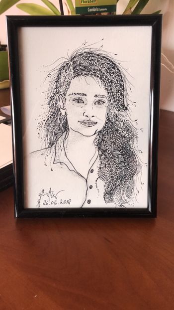 Prietena lui Mihnea A. - 0 DOODLE