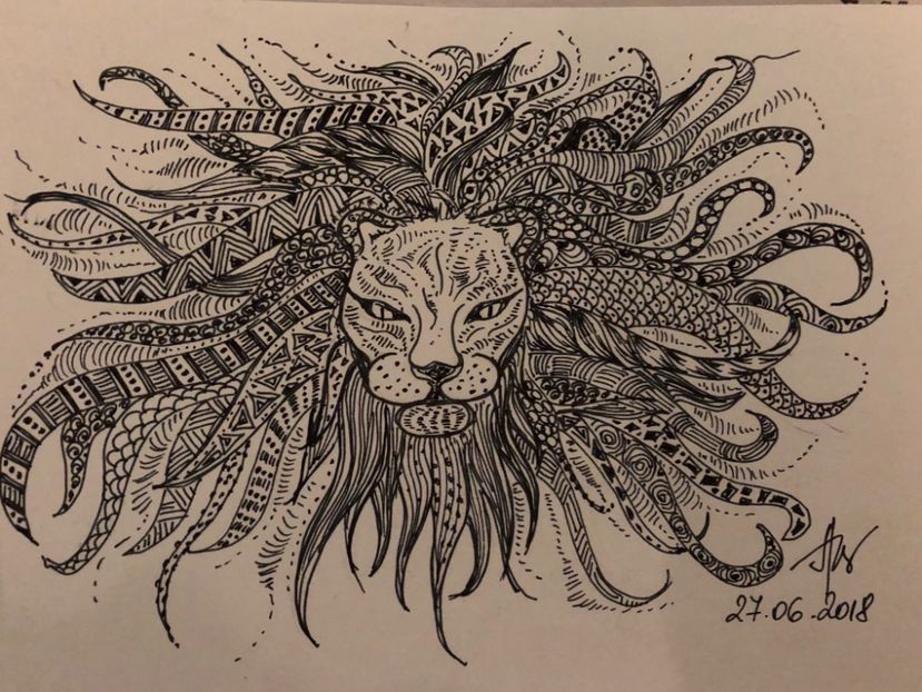 LEU pt. Carmen - 0 DOODLE