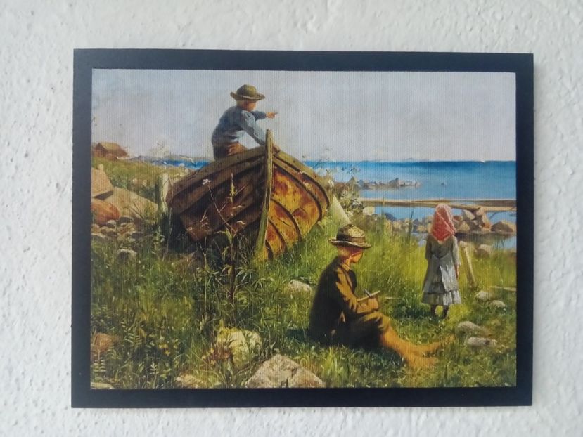 62 - Tablouri- copii