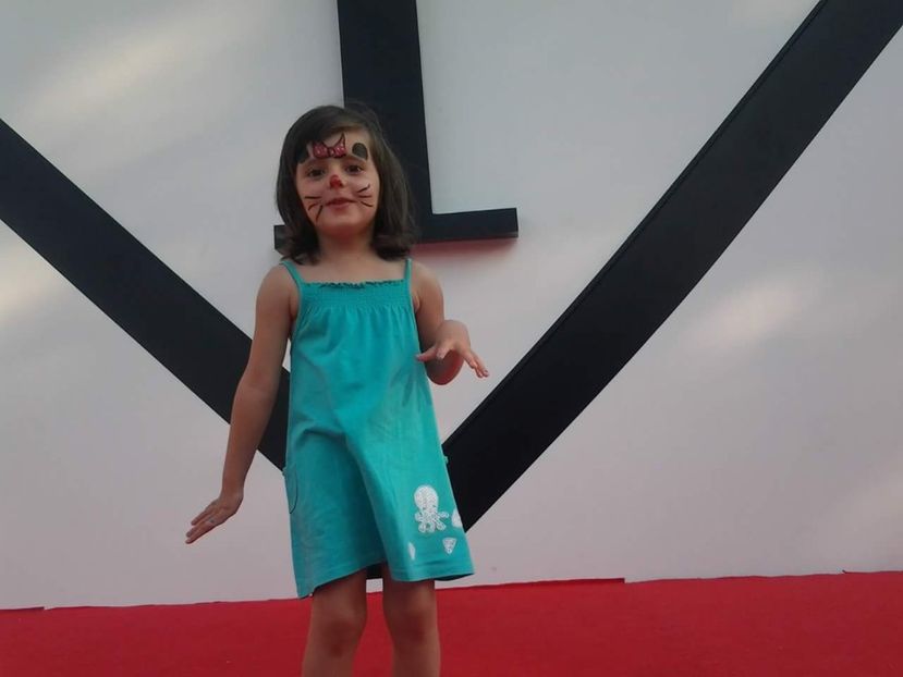  - Nepotica Maia de la 1 la 7 ani