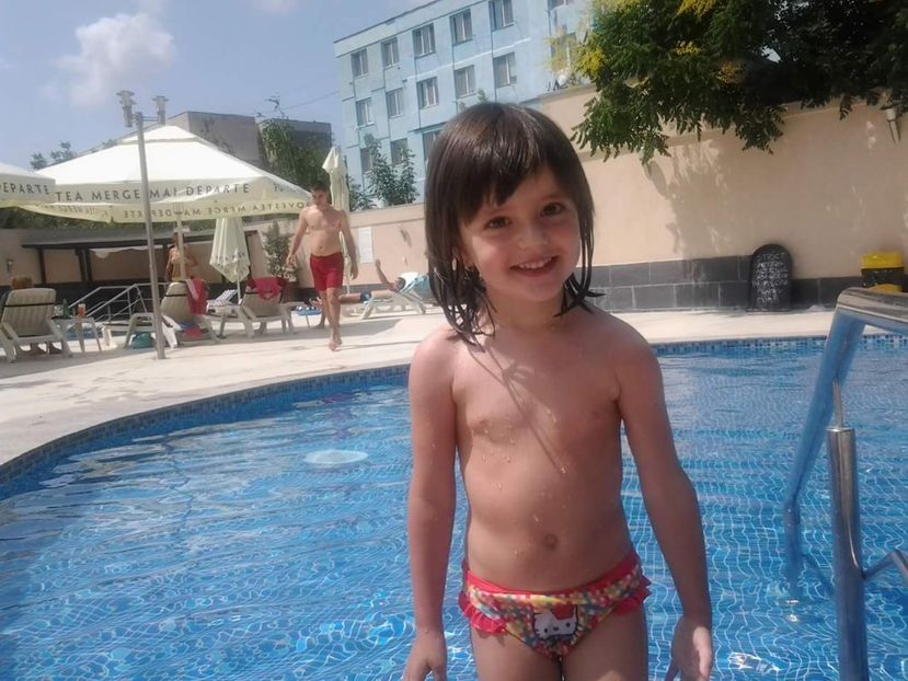  - Nepotica Maia de la 1 la 7 ani