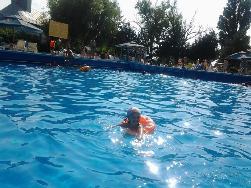  - Nepotica Maia de la 1 la 7 ani