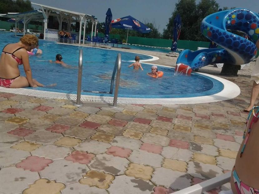  - Nepotica Maia de la 1 la 7 ani