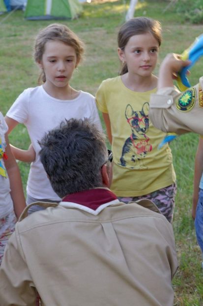  - Maia cercetasi iunie 2018