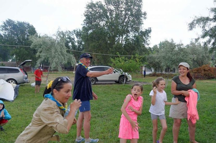  - Maia cercetasi iunie 2018