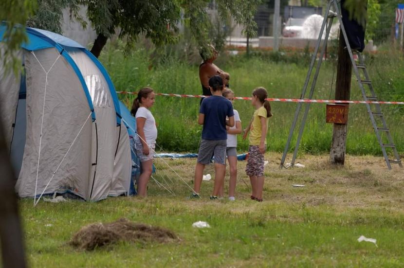  - Maia cercetasi iunie 2018