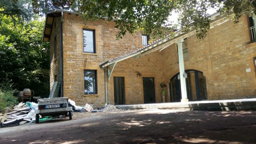  - Saint Romain au Mont dOr