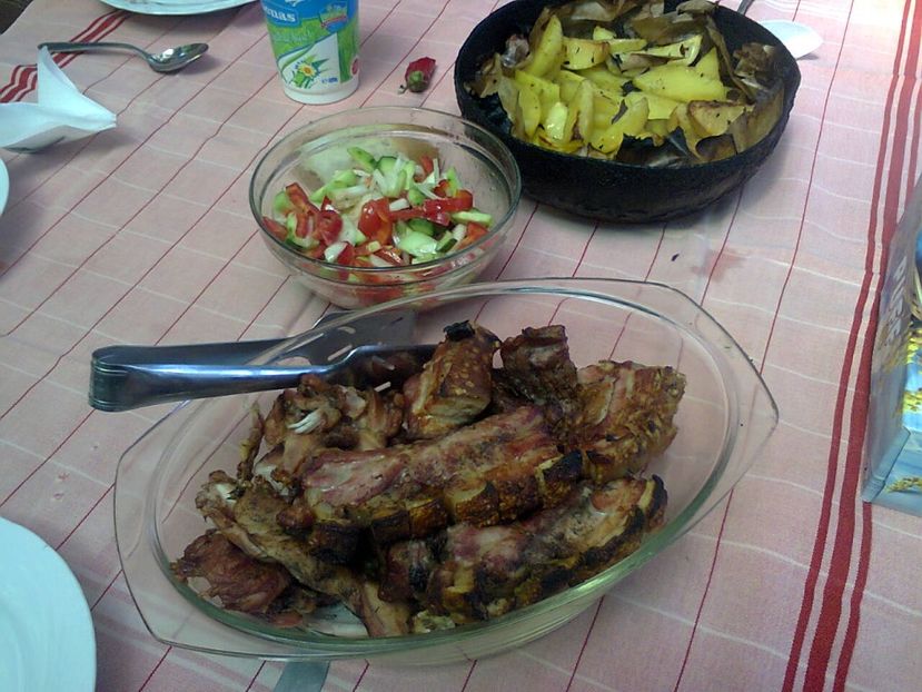 Fotografie4021 - 2018 VARA LA GRĂDINA