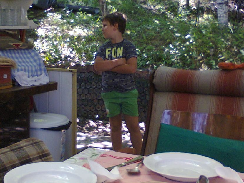 Fotografie4026 - 2018 VARA LA GRĂDINA