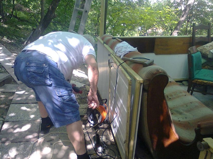 Fotografie4048 - 2018 INLOCUIREA ACOPERISULUI DE LA TERASA MARE