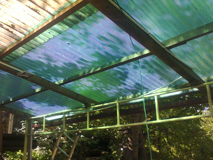 Fotografie4054 - 2018 INLOCUIREA ACOPERISULUI DE LA TERASA MARE